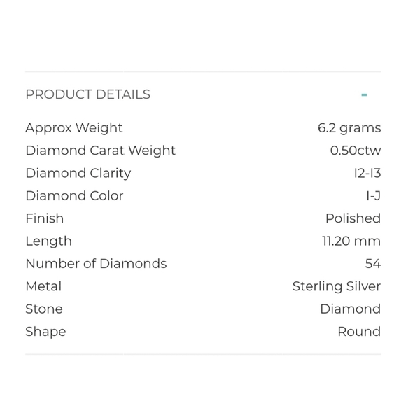 ❌SOLD❌ 1/2CT DIAMOND RING💍 - Picture 10 of 10